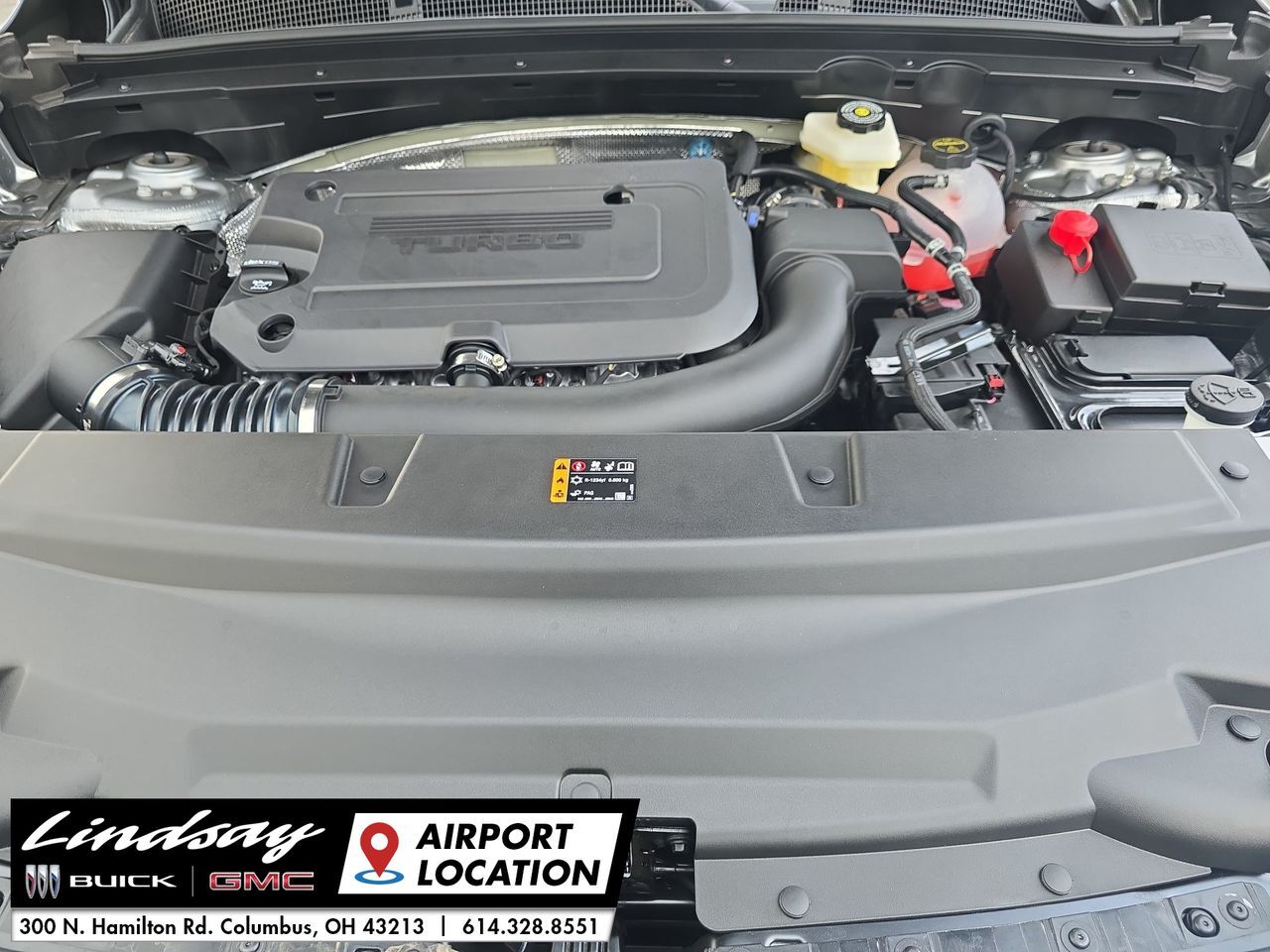 2026 Buick Envision Sport Touring Columbus OH
