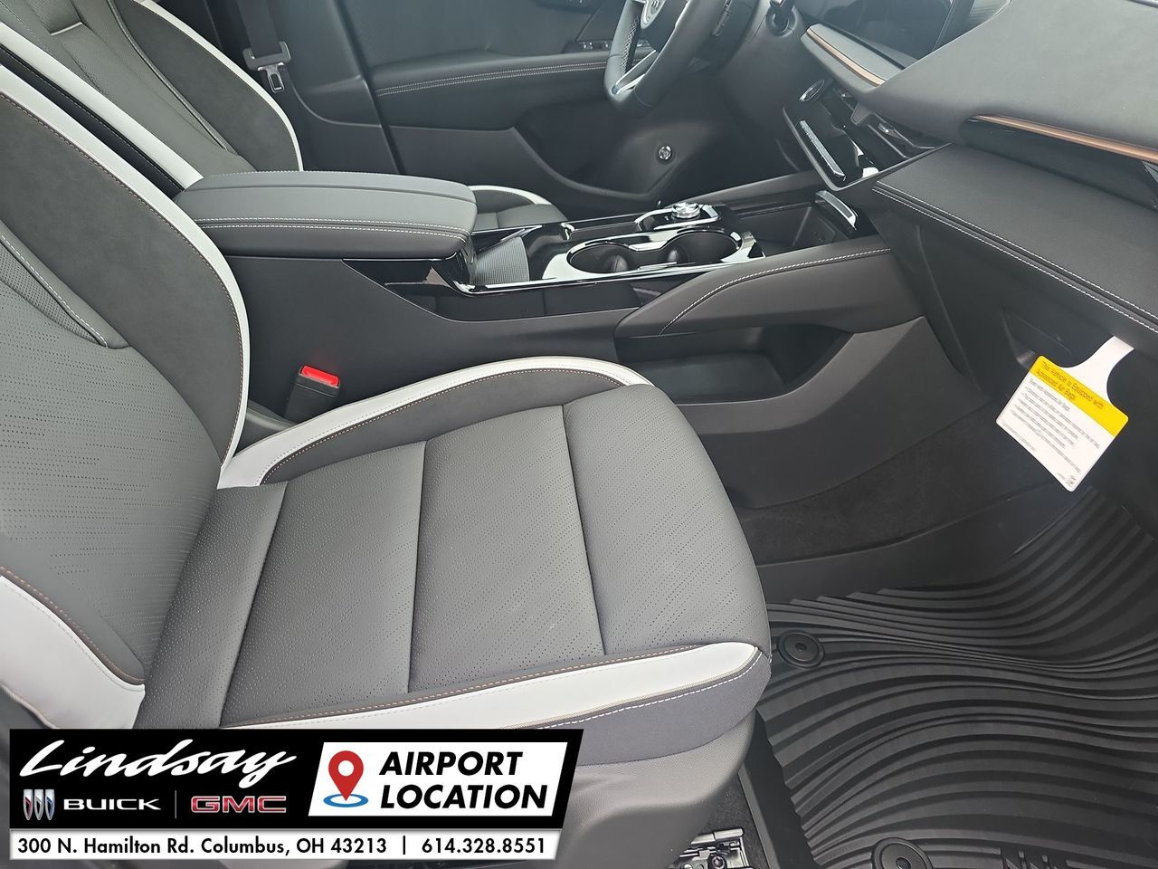 2026 Buick Envision Sport Touring Columbus OH