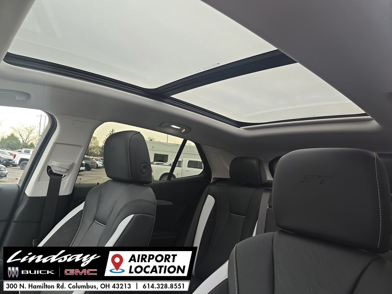 2026 Buick Envision Sport Touring Columbus OH