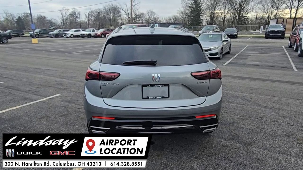 2026 Buick Envision Sport Touring Columbus OH