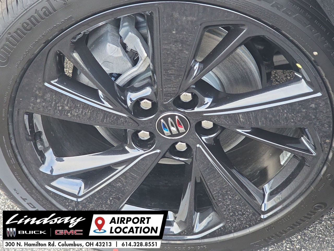 2026 Buick Envision Sport Touring Columbus OH