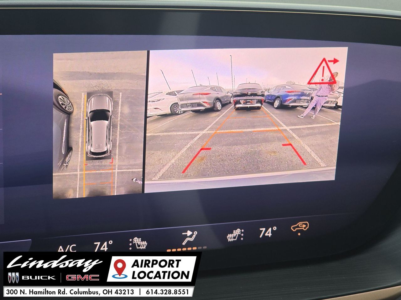 2026 Buick Envision Sport Touring Columbus OH