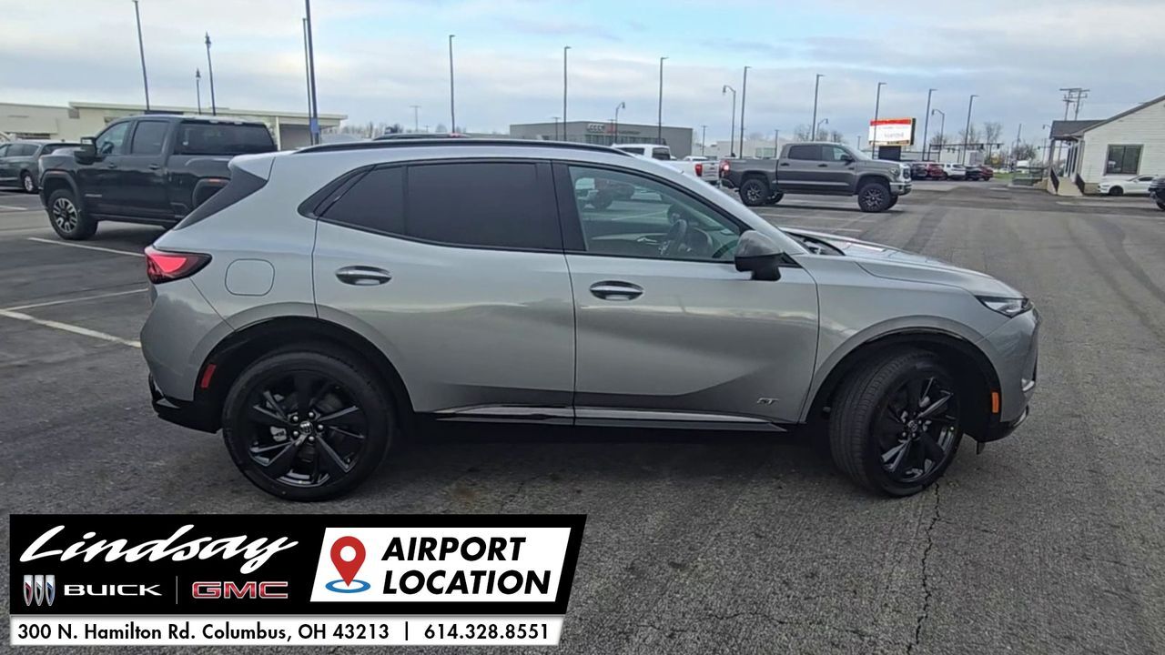 2026 Buick Envision Sport Touring Columbus OH