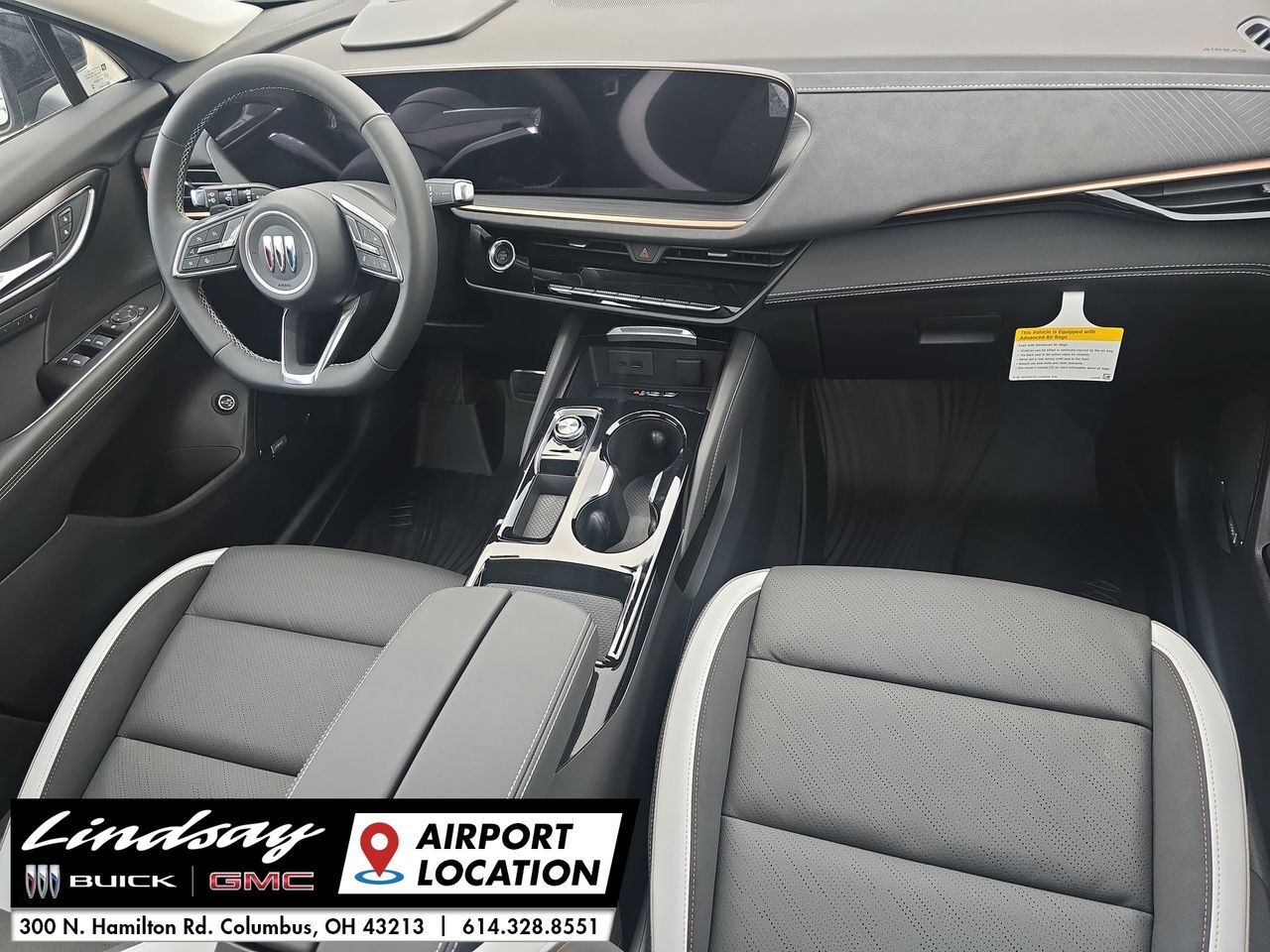 2026 Buick Envision Sport Touring Columbus OH