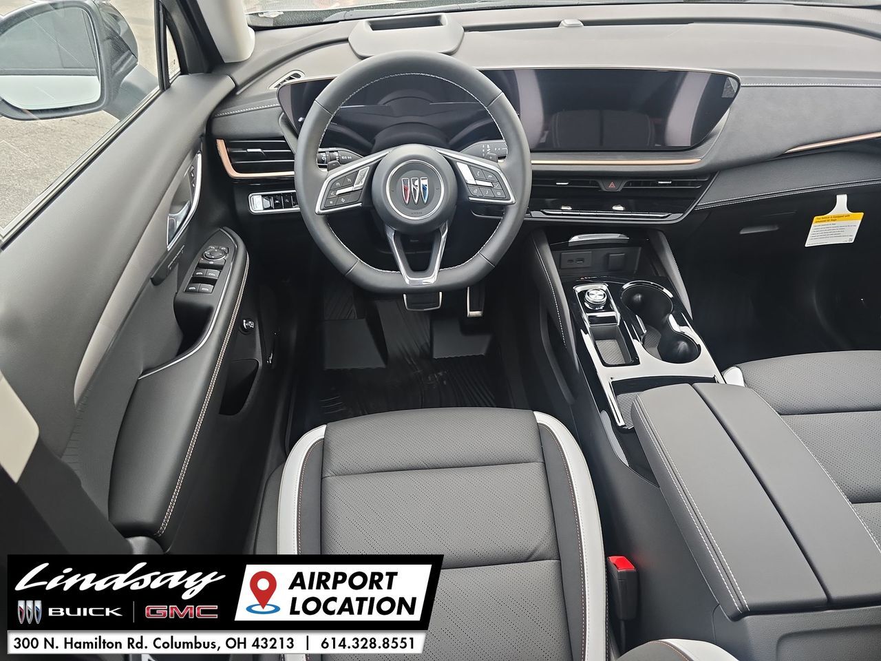 2026 Buick Envision Sport Touring Columbus OH