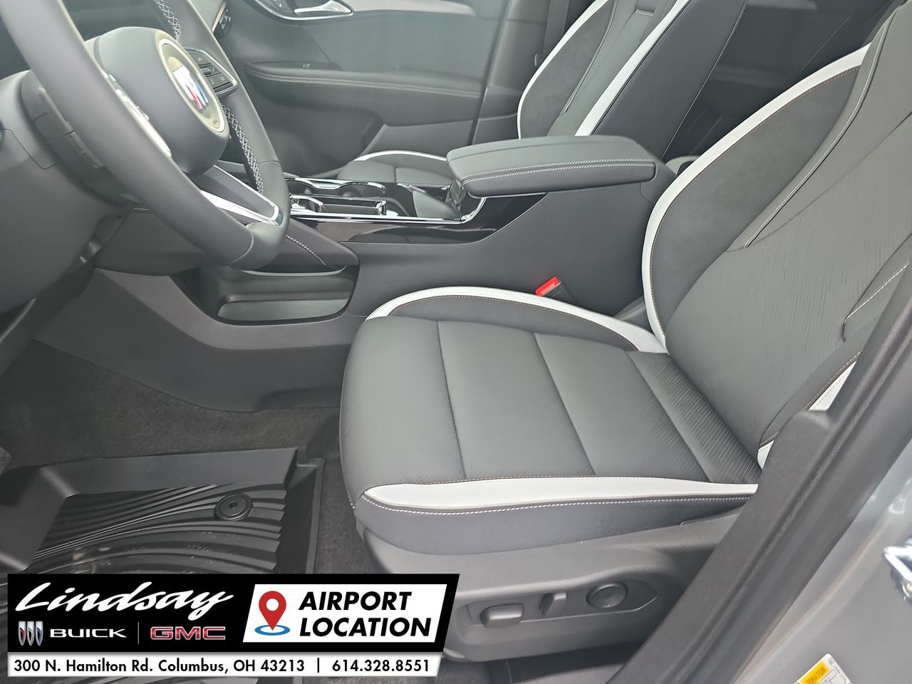 2026 Buick Envision Sport Touring Columbus OH