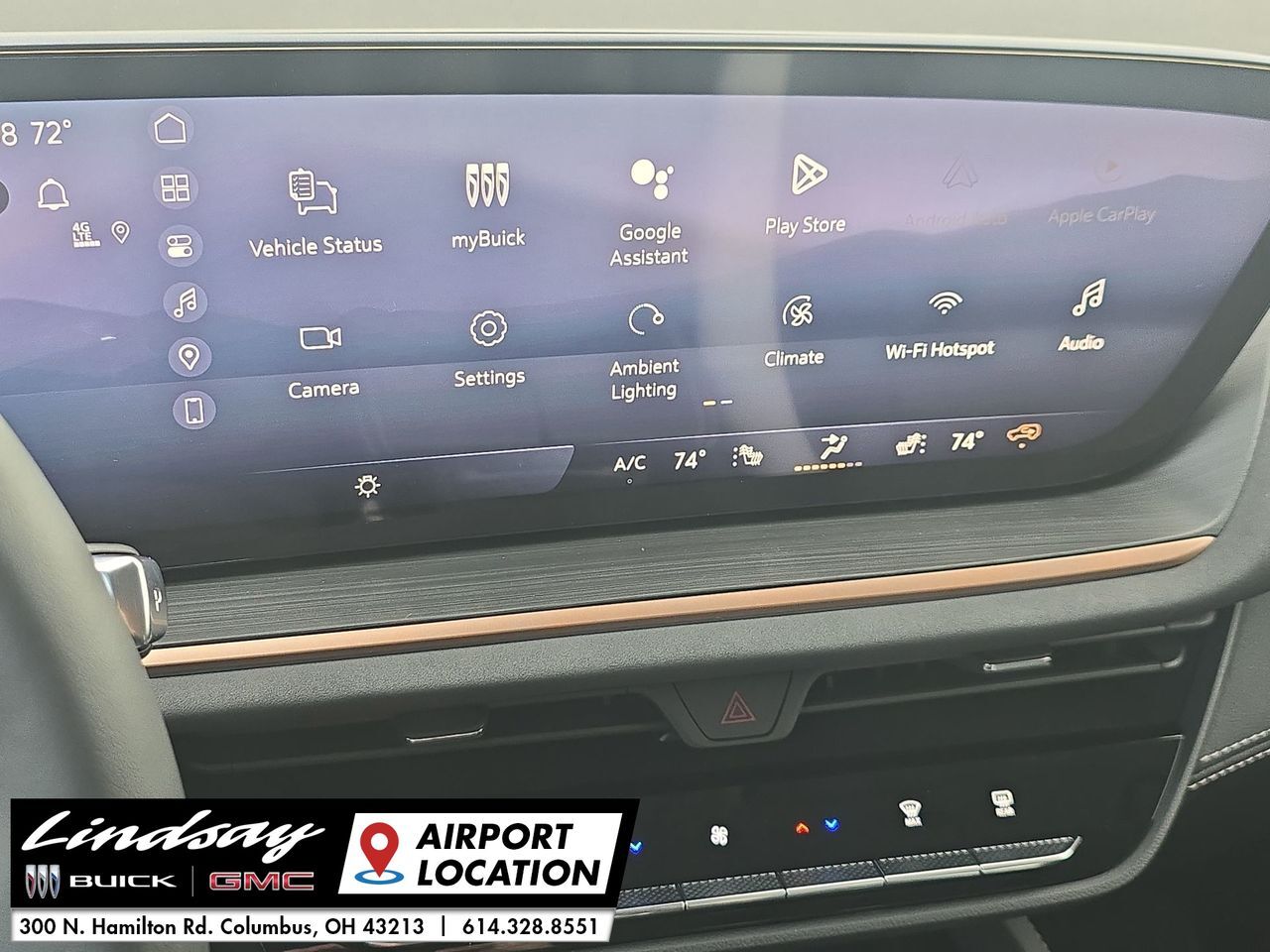 2026 Buick Envision Sport Touring Columbus OH