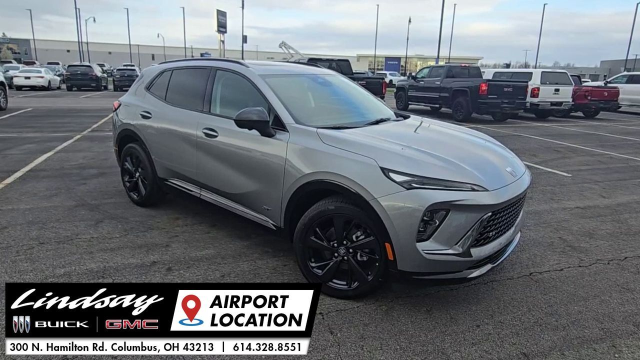 2026 Buick Envision Sport Touring