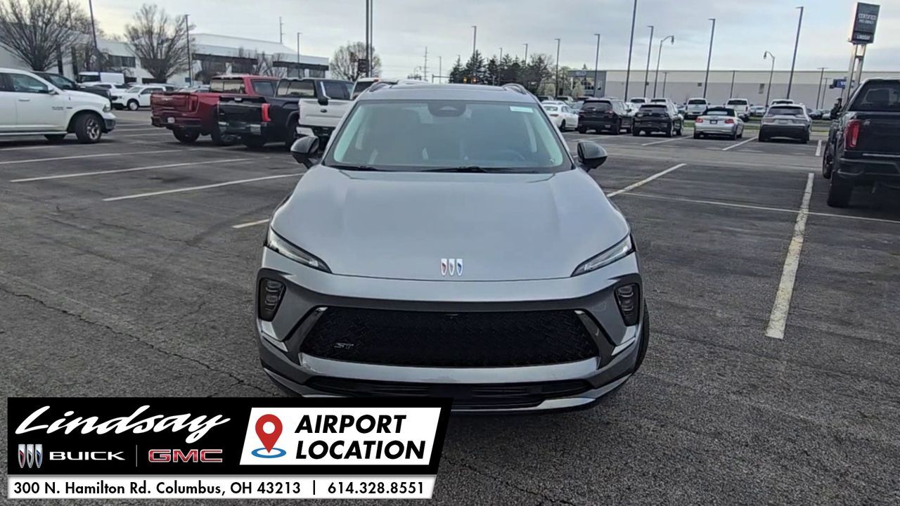 2026 Buick Envision Sport Touring