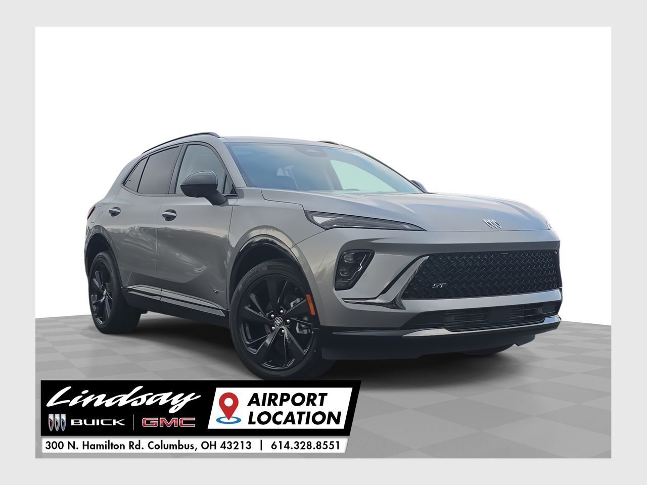 2026 Buick Envision Sport Touring