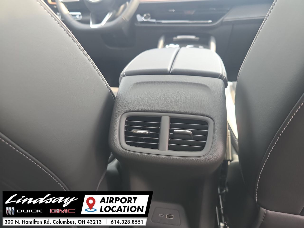 2026 Buick Envision Sport Touring Columbus OH