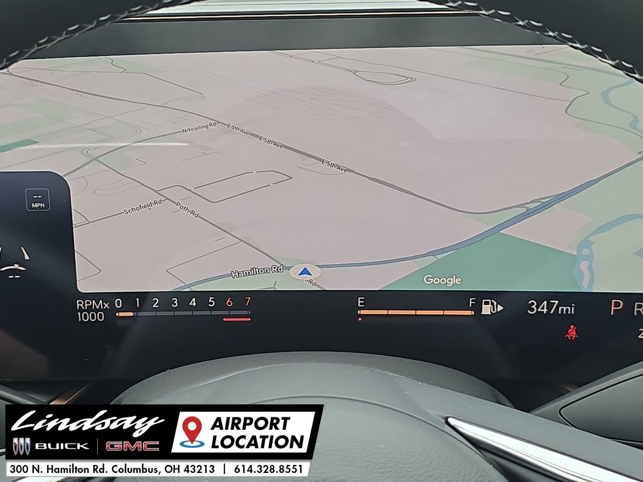 2026 Buick Envision Sport Touring Columbus OH