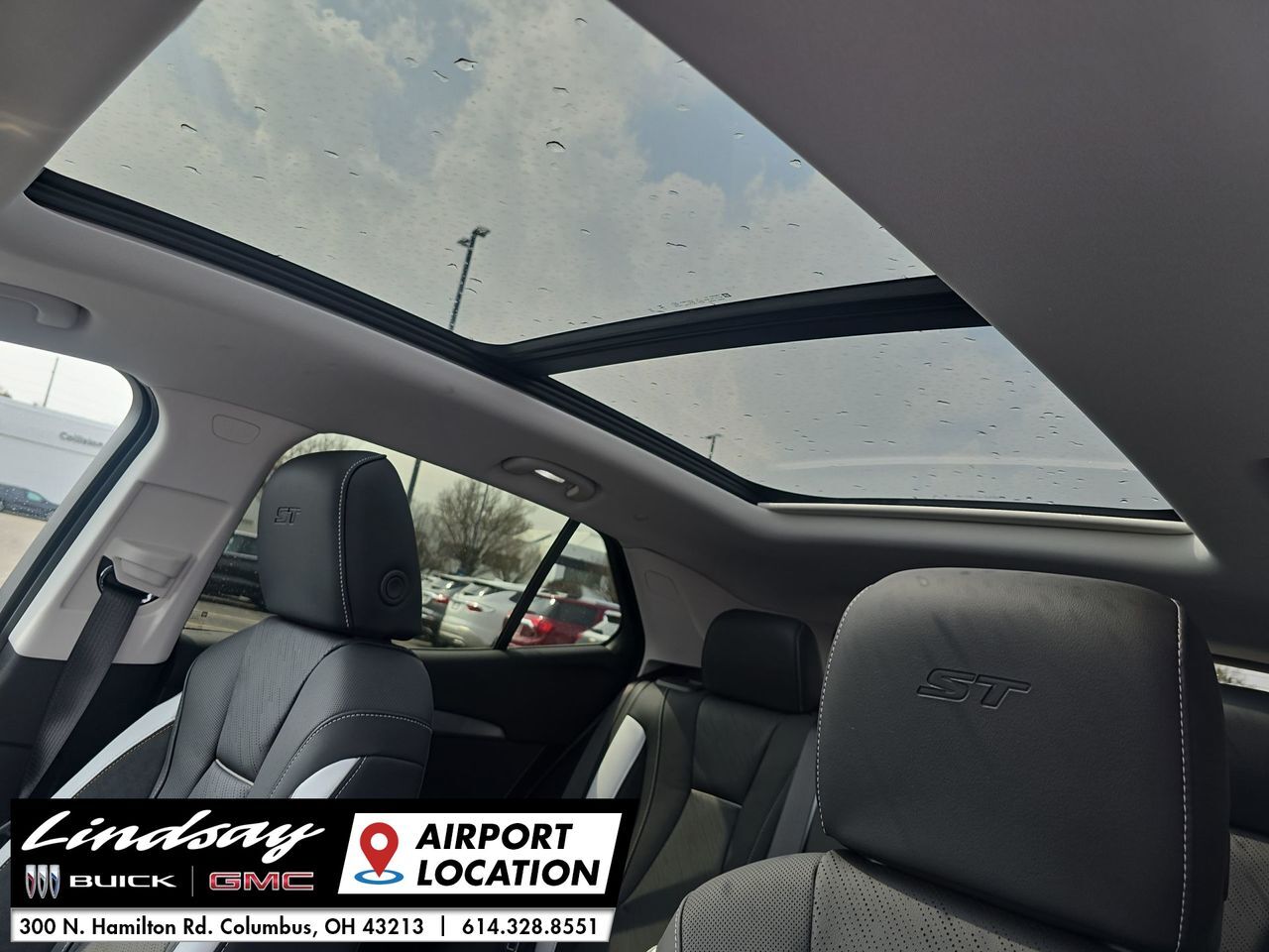 2026 Buick Envision Sport Touring Columbus OH