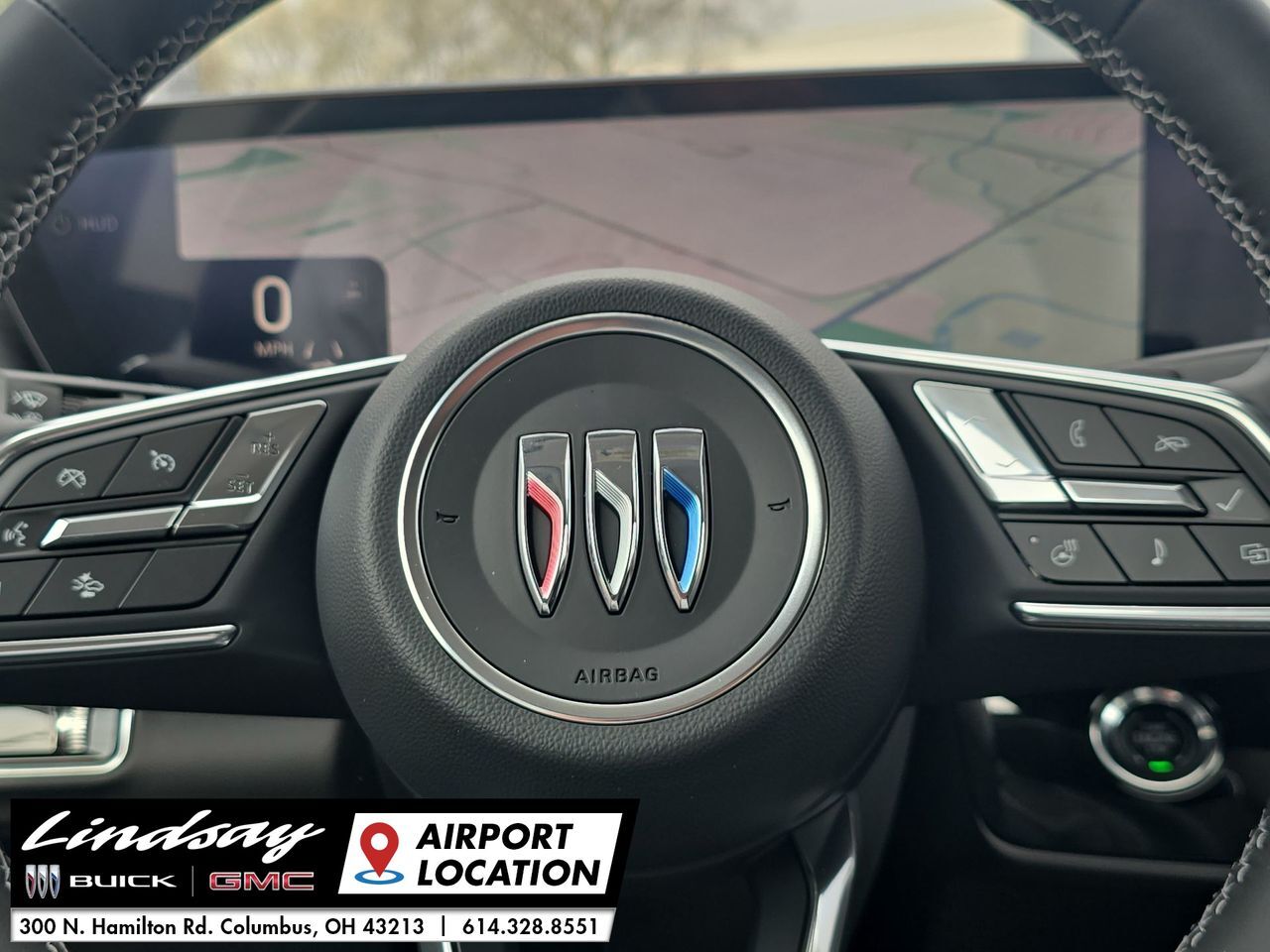 2026 Buick Envision Sport Touring Columbus OH