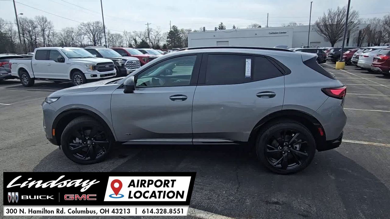 2026 Buick Envision Sport Touring Columbus OH