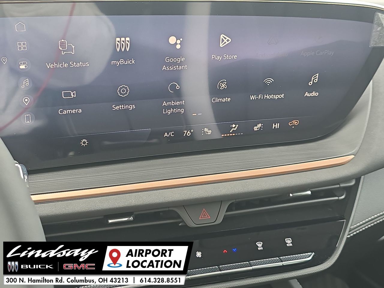 2026 Buick Envision Sport Touring Columbus OH