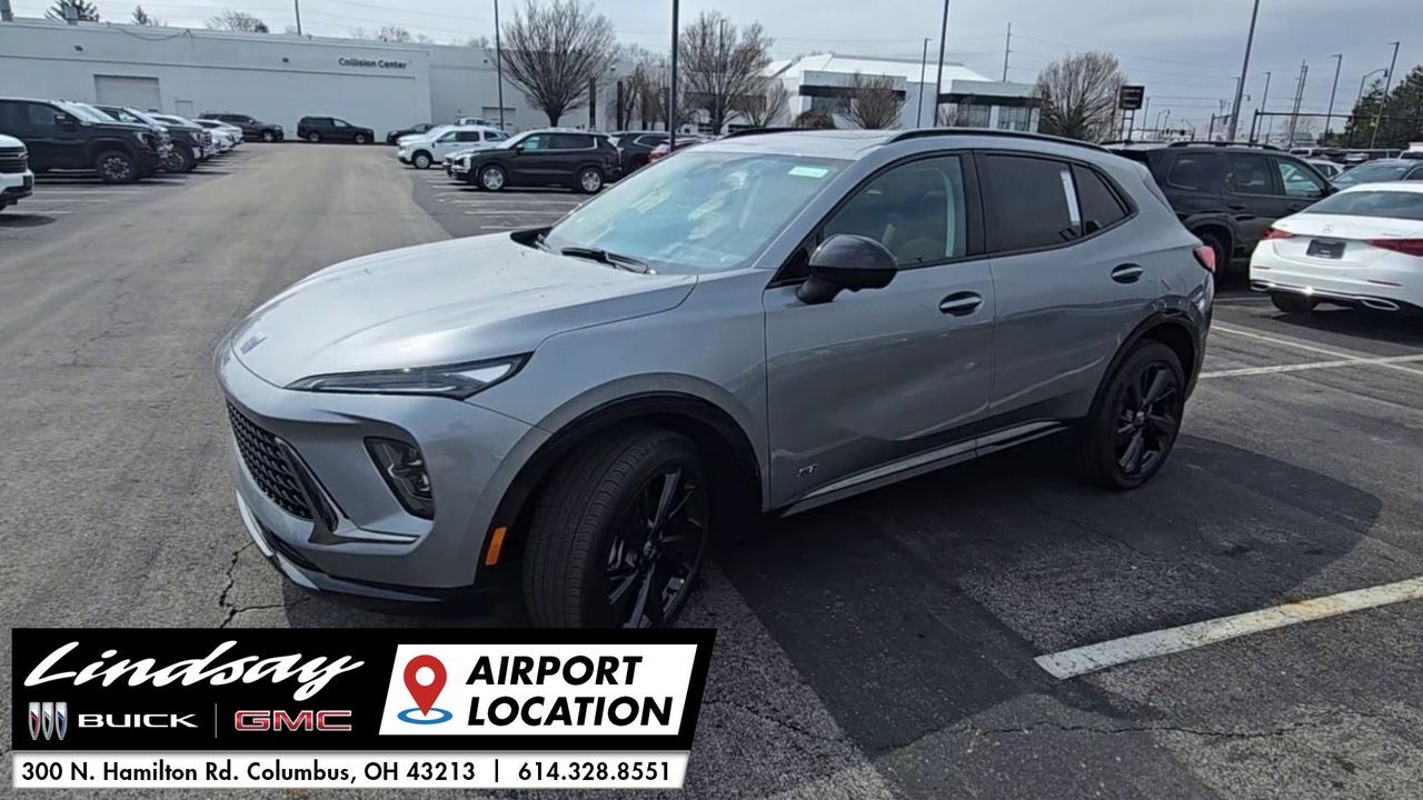 2026 Buick Envision Sport Touring Columbus OH