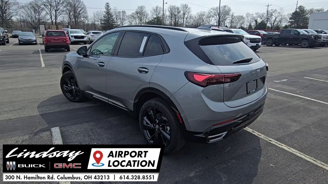 2026 Buick Envision Sport Touring Columbus OH