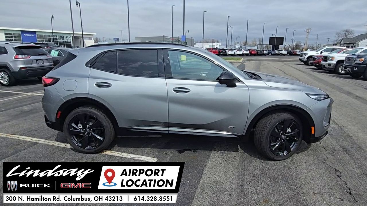 2026 Buick Envision Sport Touring Columbus OH