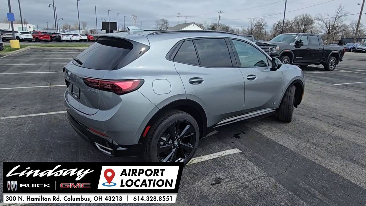 2026 Buick Envision Sport Touring Columbus OH