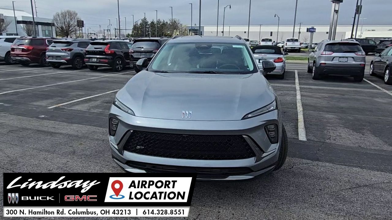 2026 Buick Envision Sport Touring