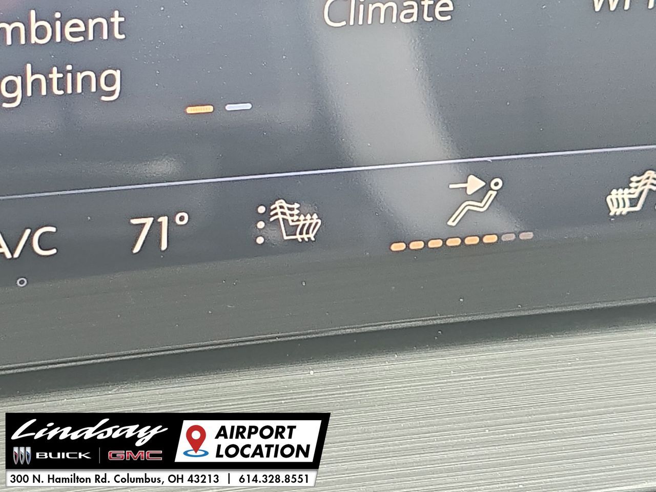 2026 Buick Envision Sport Touring Columbus OH