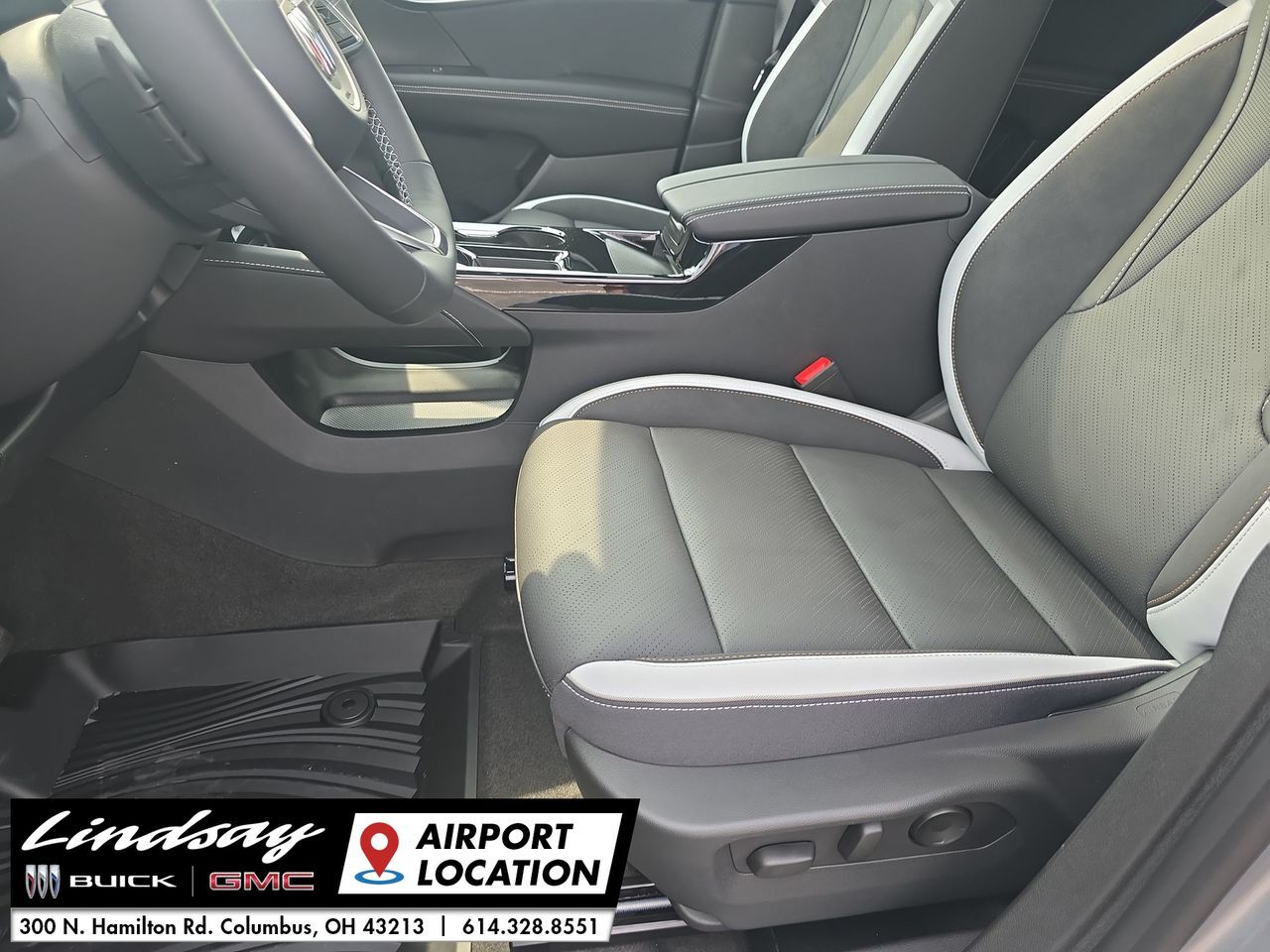 2026 Buick Envision Sport Touring Columbus OH