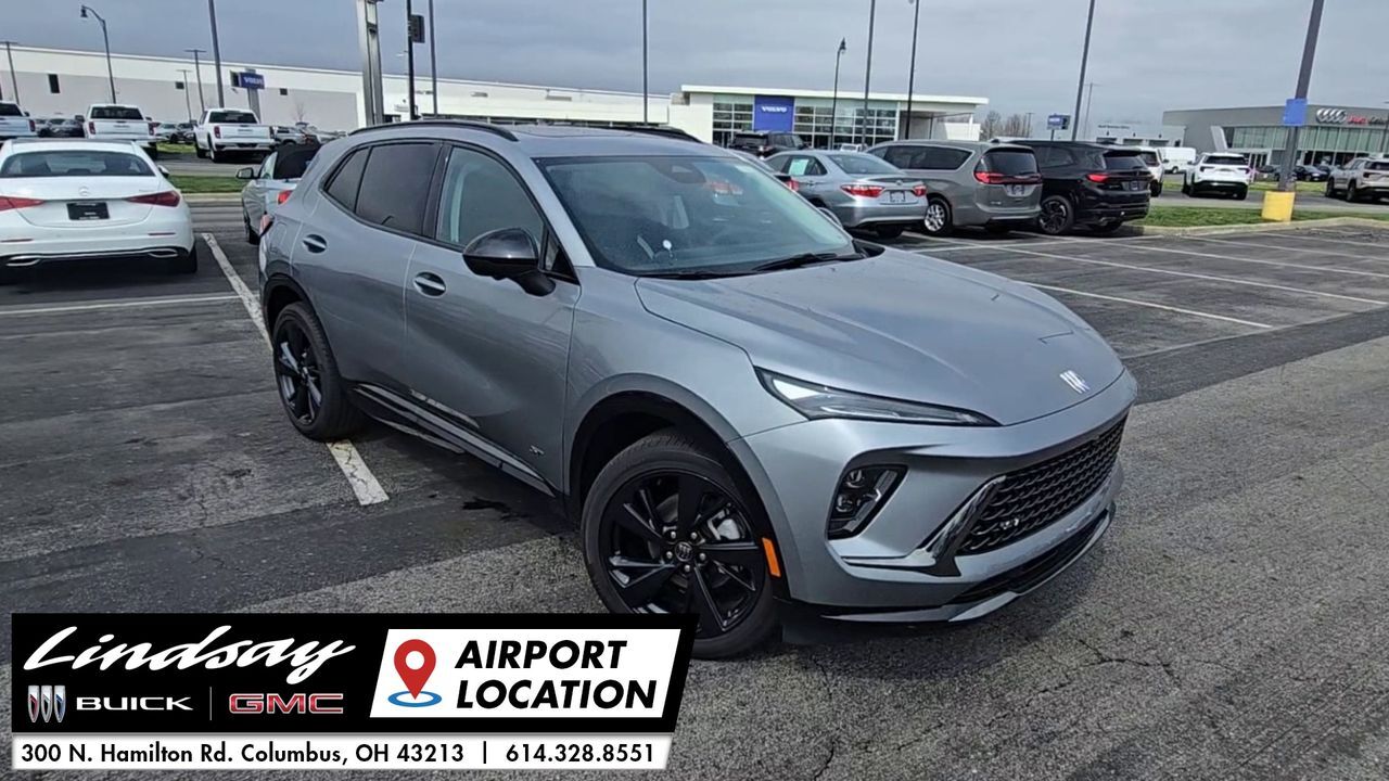 2026 Buick Envision Sport Touring