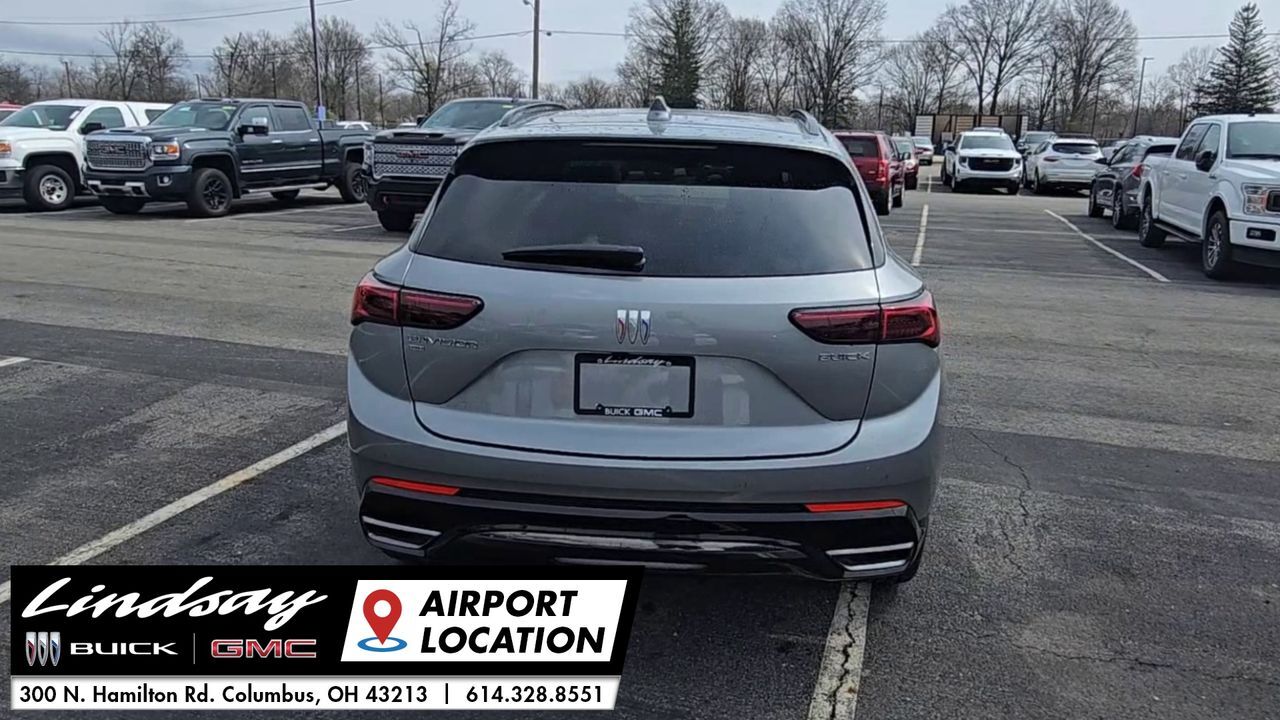 2026 Buick Envision Sport Touring Columbus OH