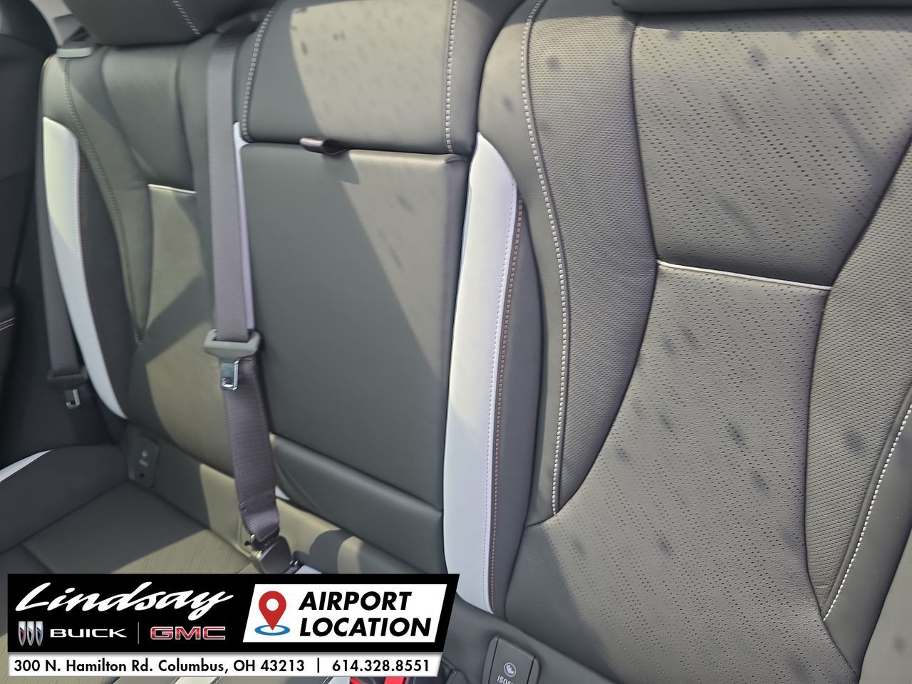 2026 Buick Envision Sport Touring Columbus OH