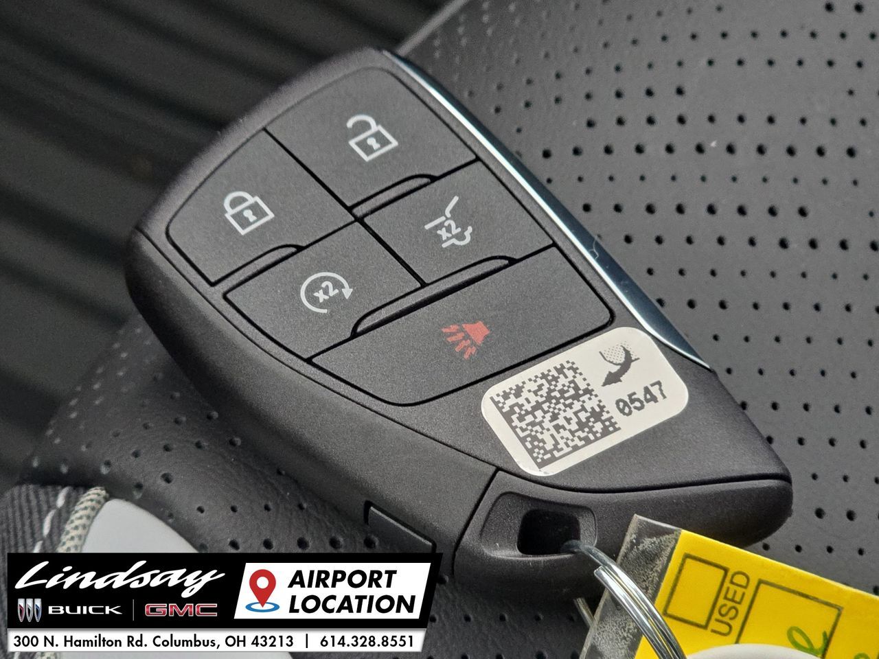 2026 Buick Envision Sport Touring Columbus OH