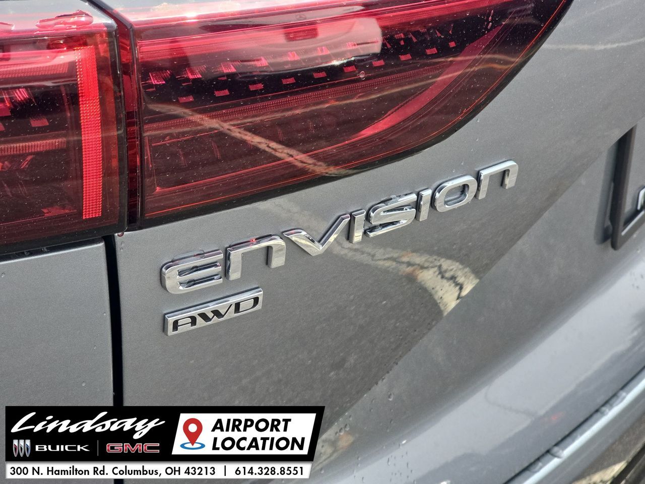 2026 Buick Envision Sport Touring Columbus OH