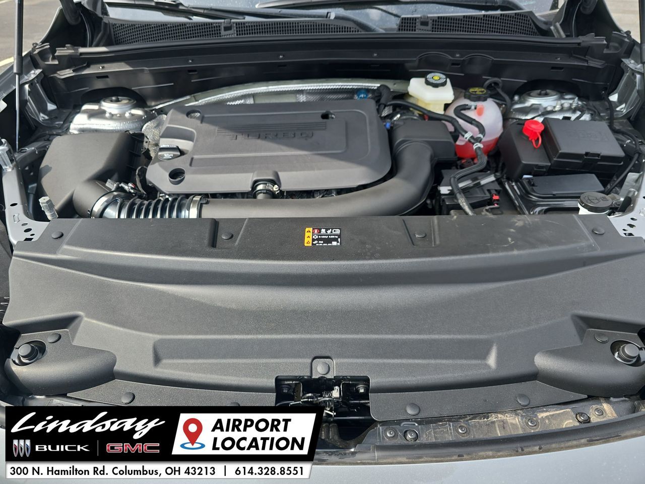 2026 Buick Envision Sport Touring Columbus OH