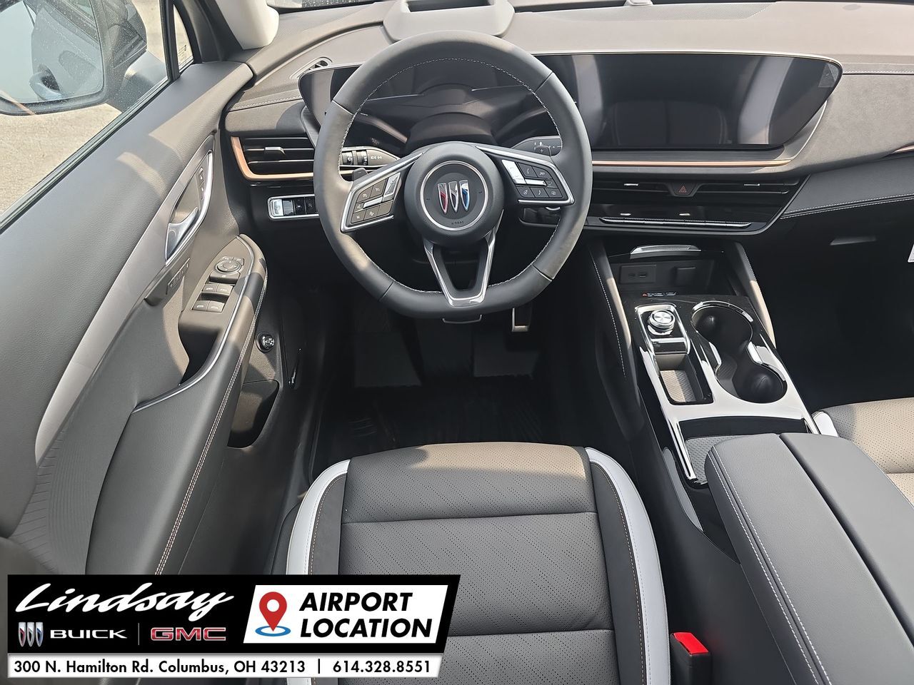 2026 Buick Envision Sport Touring Columbus OH