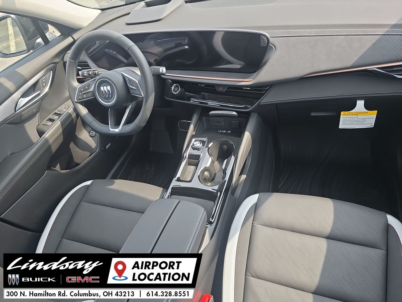 2026 Buick Envision Sport Touring Columbus OH
