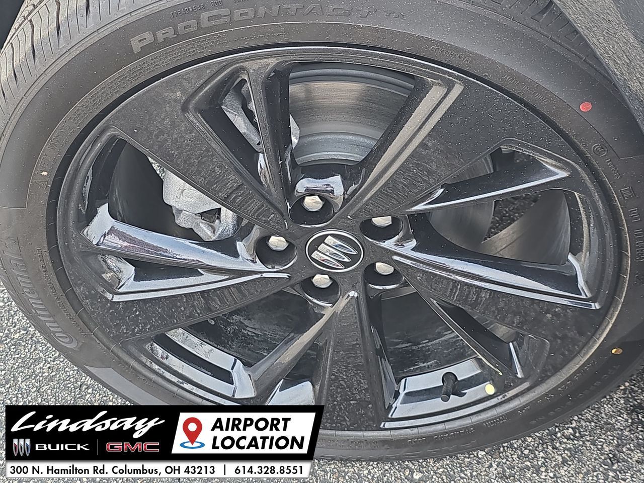 2026 Buick Envision Sport Touring Columbus OH