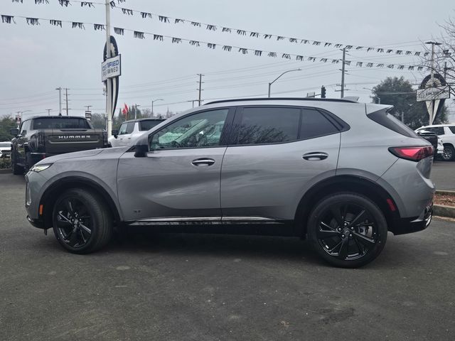 2026 Buick Envision Sport Touring Folsom CA