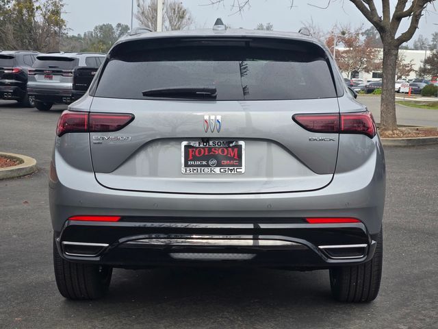 2026 Buick Envision Sport Touring Folsom CA