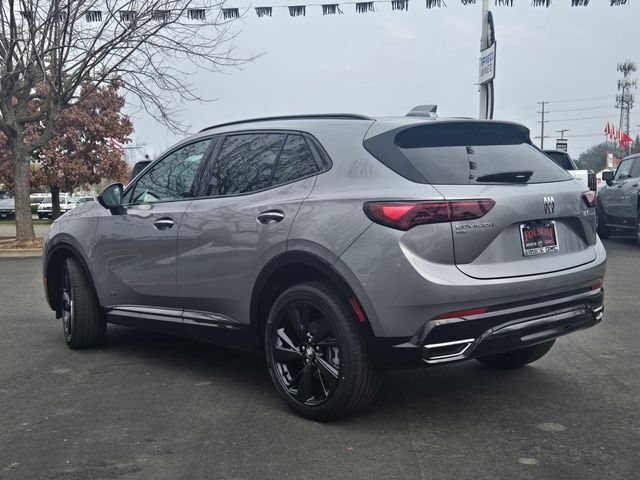 2026 Buick Envision Sport Touring Folsom CA