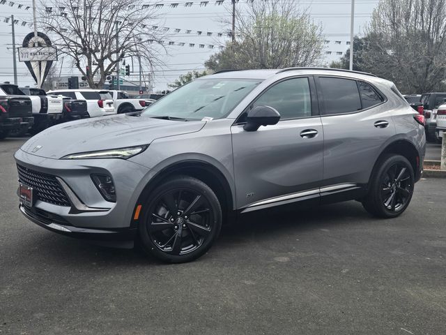 2026 Buick Envision Sport Touring Folsom CA