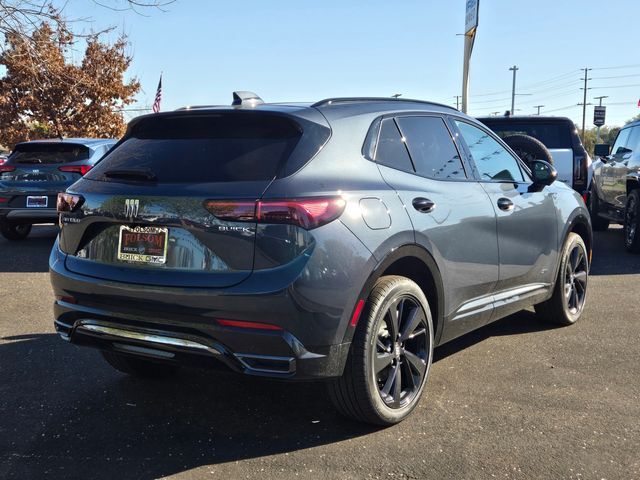 2026 Buick Envision Sport Touring Folsom CA