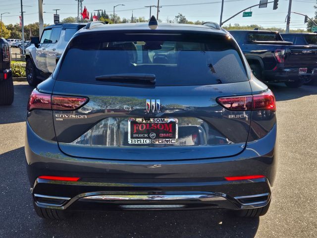 2026 Buick Envision Sport Touring Folsom CA