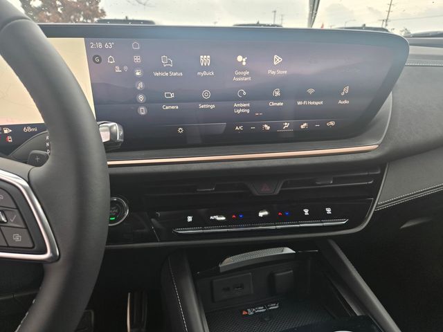 2026 Buick Envision Sport Touring Folsom CA