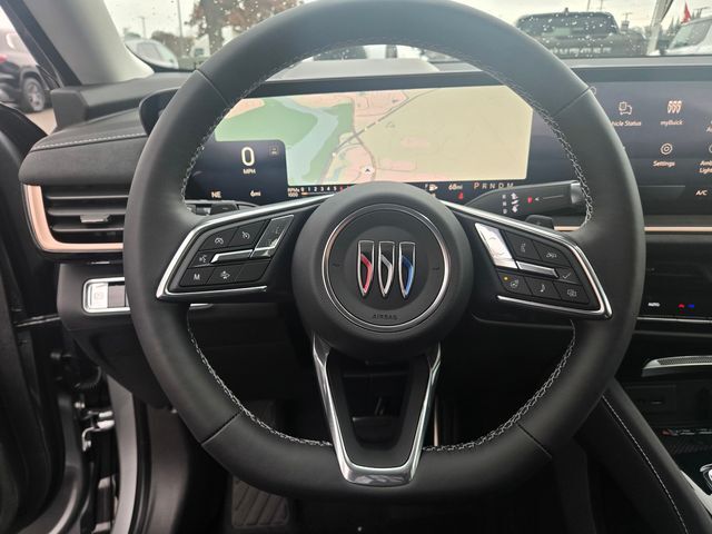 2026 Buick Envision Sport Touring Folsom CA