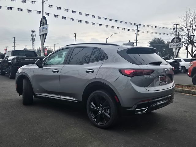 2026 Buick Envision Sport Touring Folsom CA