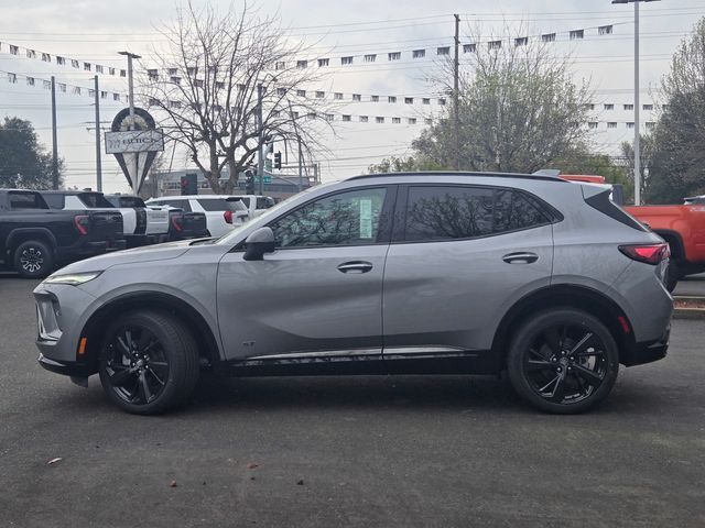 2026 Buick Envision Sport Touring Folsom CA