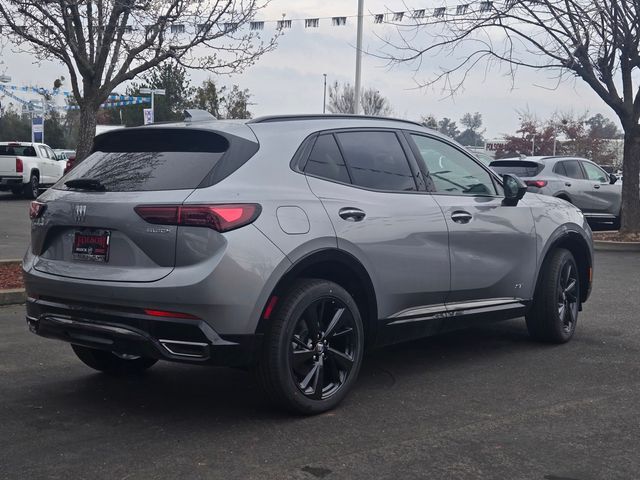 2026 Buick Envision Sport Touring Folsom CA