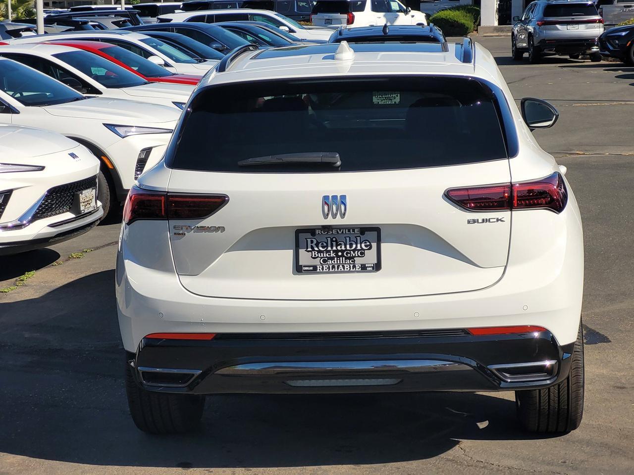 2026 Buick Envision Sport Touring Roseville CA