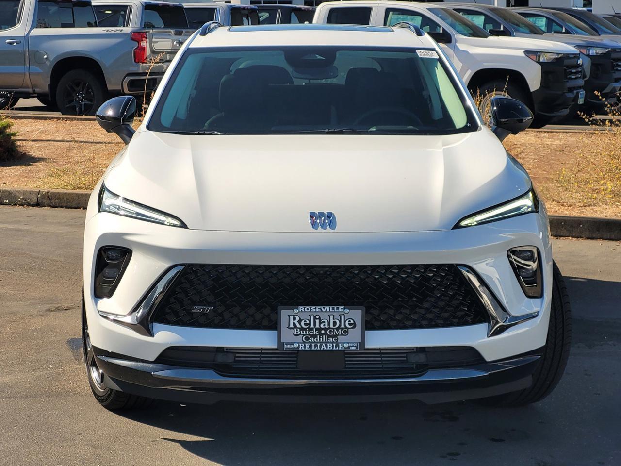 2026 Buick Envision Sport Touring Roseville CA