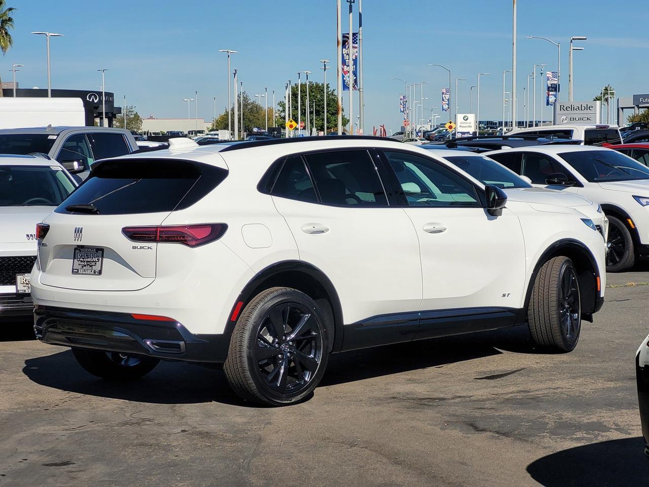2026 Buick Envision Sport Touring Roseville CA